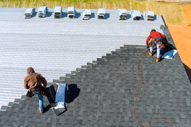 Quick and Trustworthy Emergency Roof Repair Services in Olive Hill, KY